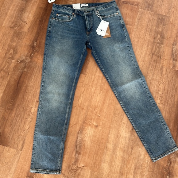 NN07 Slater Slim Fit Jeans - Picture 3 of 3